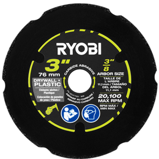 18V ONE+ HP Compact Brushless Cut-Off Tool - Image 18