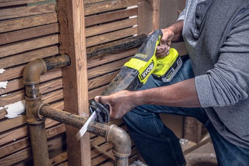 18V ONE+ HP Brushless Reciprocating Saw - Image 9