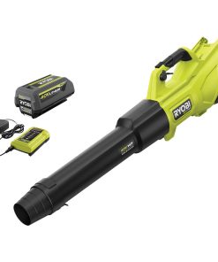 40V HP BRUSHLESS 600 CFM WHISPER SERIES BLOWER KIT