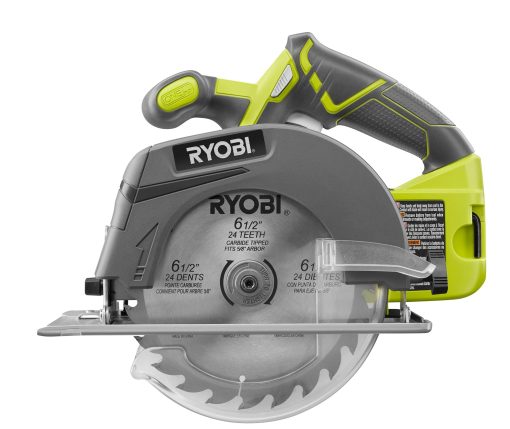 ONE+ 18V Cordless 6-1/2" Circular Saw Kit - Image 6