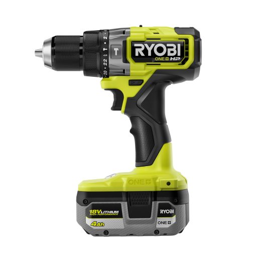 18V ONE+ HP Brushless 1/2" Hammer Drill - Image 7