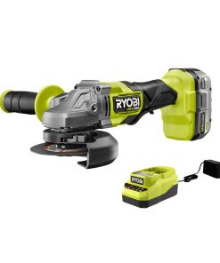 18V ONE+ HP Brushless 4-1/2" Angle Grinder/Cut-Off Tool Kit