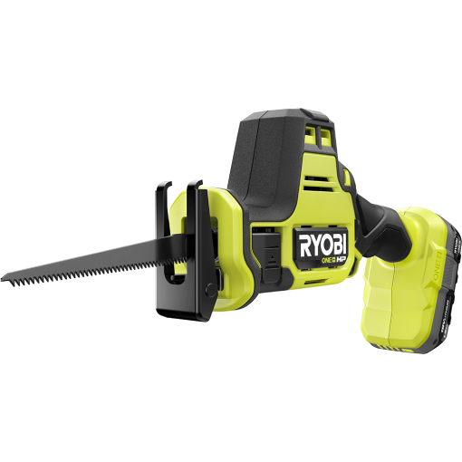 18V ONE+ HP Compact Brushless One-Handed Reciprocating Saw - Image 5