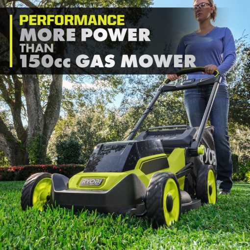 40V HP BRUSHLESS 20" PUSH MOWER KIT - Image 5
