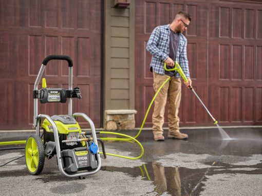 3000 PSI 1.1 GPM BRUSHLESS ELECTRIC PRESSURE WASHER - Image 2