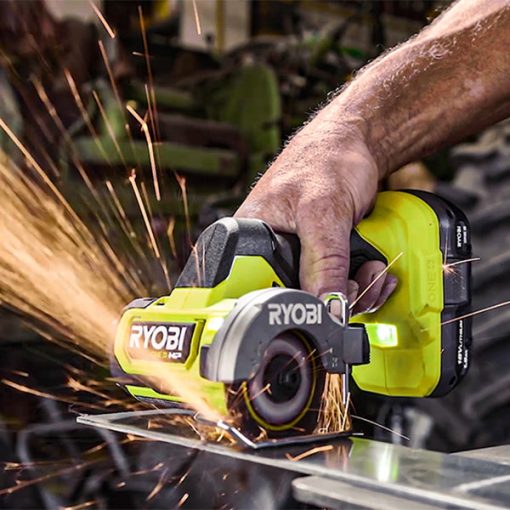 18V ONE+ HP Compact Brushless Cut-Off Tool - Image 13