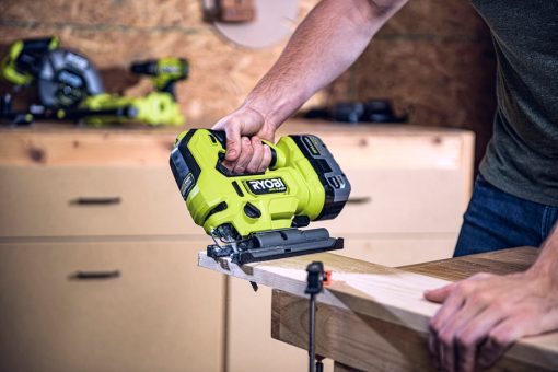 18V ONE+ HP Brushless Jig Saw - Image 6