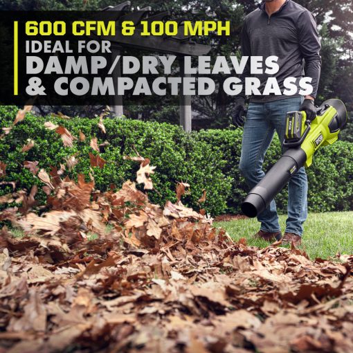 40V HP BRUSHLESS 600 CFM BLOWER/VACUUM - Image 6