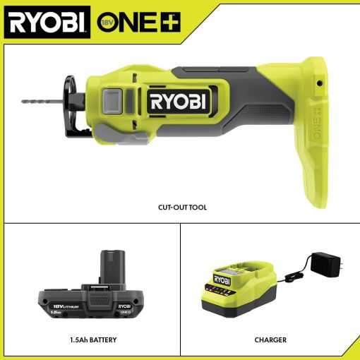 18V ONE+ CUT-OUT TOOL KIT - Image 2