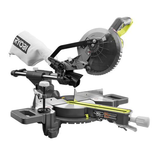 18V ONE+ 7-1/4" Sliding Compound Miter Saw