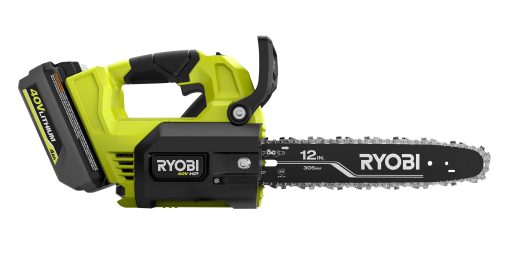 40V HP BRUSHLESS 12" TOP HANDLE CHAINSAW KIT - Image 12