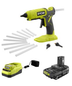 18V ONE+ DUAL TEMPERATURE GLUE GUN KIT