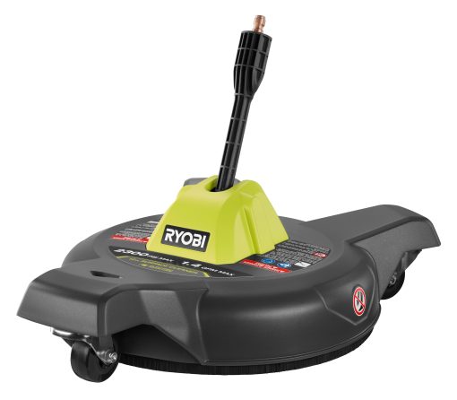 BRUSHLESS 2500 PSI ELECTRIC PRESSURE WASHER WITH FREE 12" 2300 PSI SURFACE CLEANER - Image 12