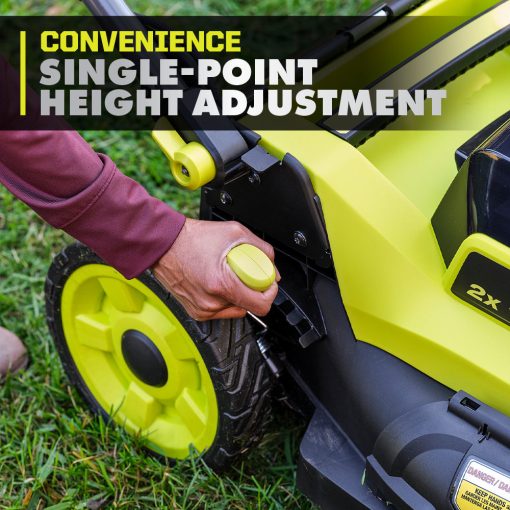 18V ONE+ HP BRUSHLESS 20" SELF-PROPELLED MULTI-BLADE MOWER KIT - Image 10