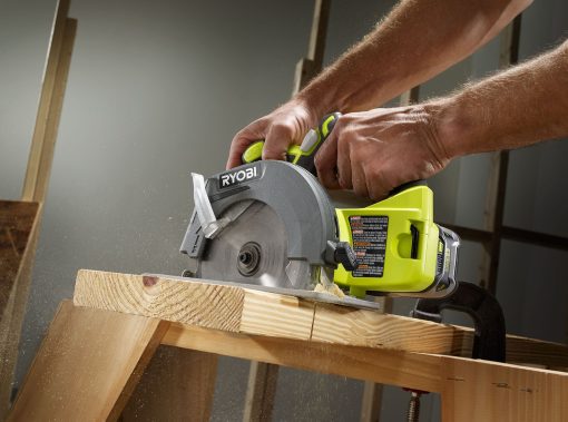 ONE+ 18V Cordless 6-1/2" Circular Saw Kit - Image 2