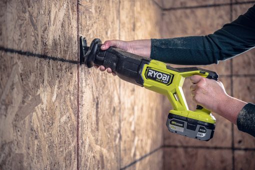 18V ONE+ HP Brushless Reciprocating Saw - Image 8