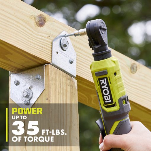 18V ONE+ MULTI-SIZE RATCHET KIT - Image 6