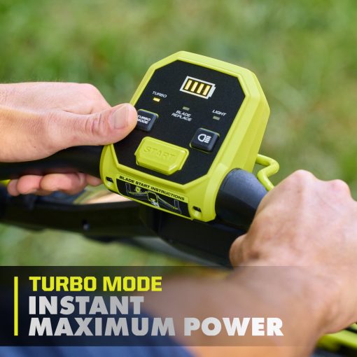 40V HP BRUSHLESS 21" PUSH MOWER KIT - Image 9