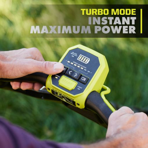 40V HP BRUSHLESS 21" SELF-PROPELLED MOWER - Image 9