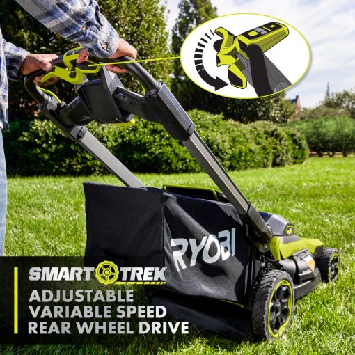 40V HP BRUSHLESS 21" SELF-PROPELLED MULTI-BLADE MOWER KIT - Image 9