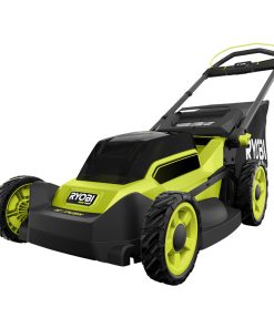 40V HP BRUSHLESS 20" PUSH MOWER