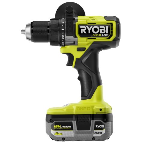 18V ONE+ HP Brushless 1/2" Hammer Drill Kit - Image 5