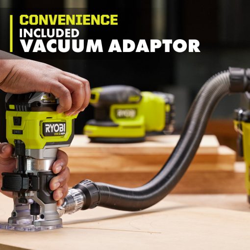18V ONE+ HP BRUSHLESS COMPACT ROUTER KIT - Image 4
