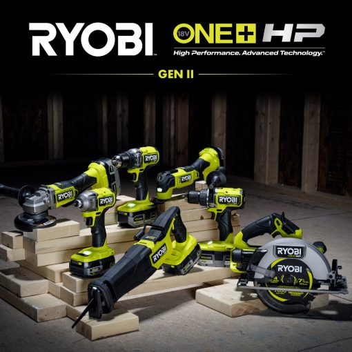 18V ONE+ HP Brushless 1/2" Drill/Driver Kit - 图片 13