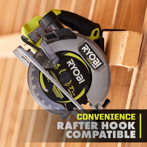 18V ONE+ HP Brushless 7-1/4" Circular Saw - Image 8