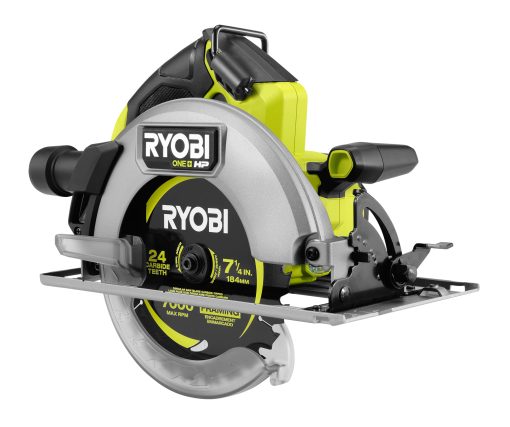 18V ONE+ HP Brushless 7-1/4" Circular Saw