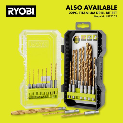 18V ONE+ HP Brushless 1/2" Drill/Driver Kit - 图片 12