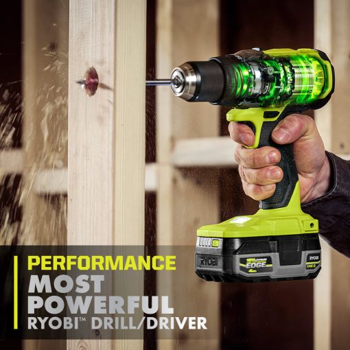 18V ONE+ HP Brushless 1/2" Drill/Driver Kit - 图片 5