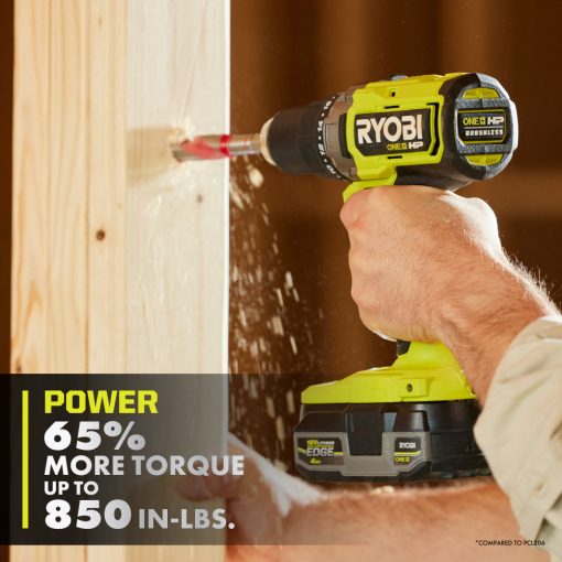 18V ONE+ HP Brushless 1/2" Drill/Driver Kit - 图片 6