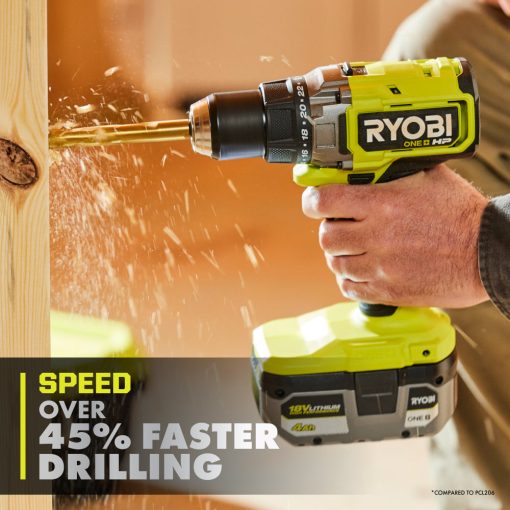18V ONE+ HP Brushless 1/2" Drill/Driver Kit - 图片 7