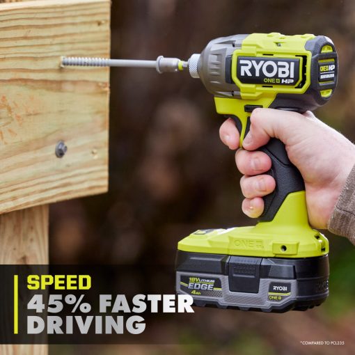 18V ONE+ HP Brushless 4-Mode 1/4" Hex Impact Driver - Image 5