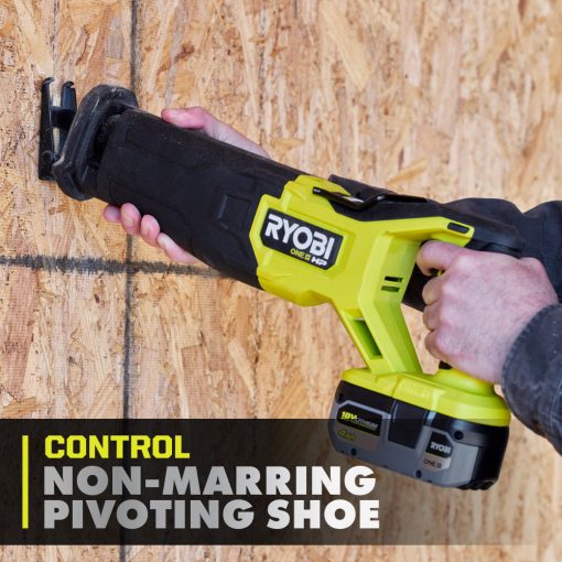 18V ONE+ HP Brushless Reciprocating Saw - Image 7
