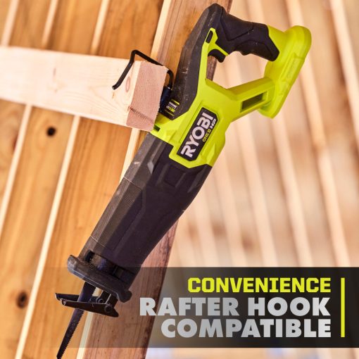 18V ONE+ HP Brushless Reciprocating Saw - Image 8