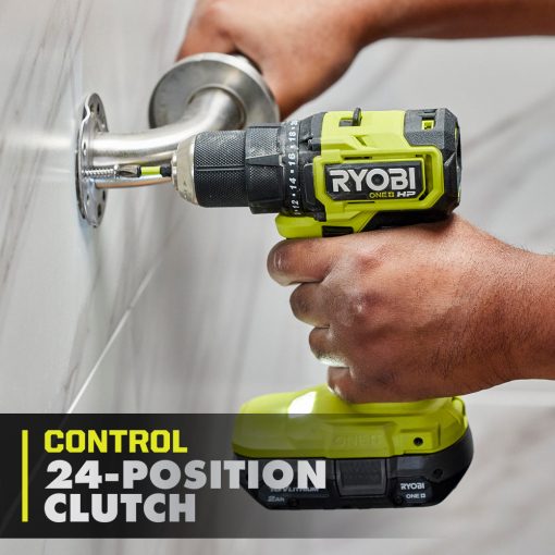 18V ONE+ HP Compact Brushless 1/2" Drill/Driver Kit - 图片 10