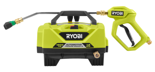 High Flow Automotive Pressure Washer