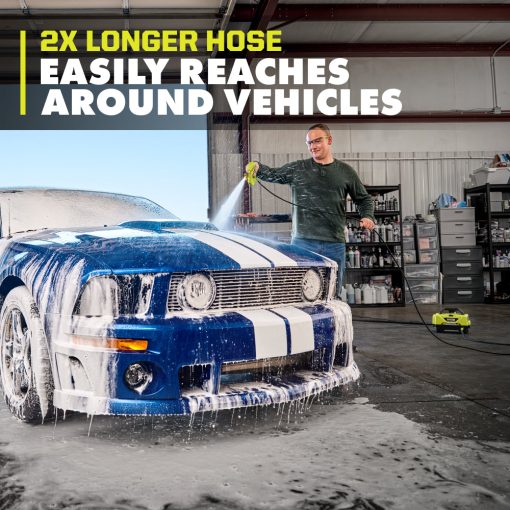 High Flow Automotive Pressure Washer - Image 7