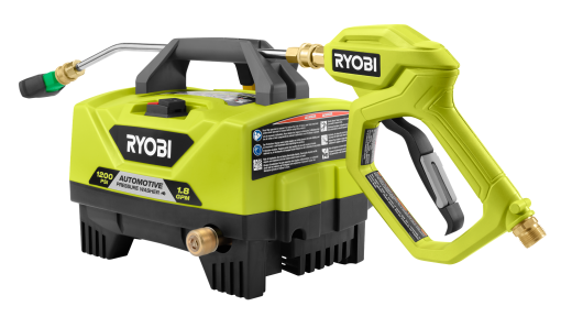 High Flow Automotive Pressure Washer - Image 11