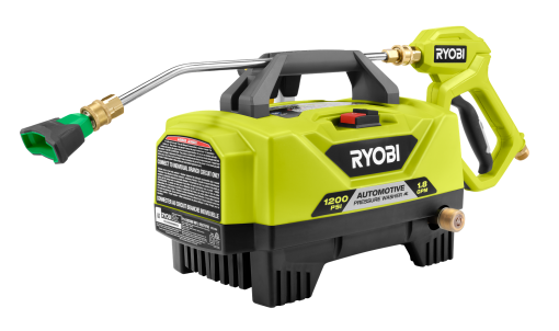 High Flow Automotive Pressure Washer - Image 12