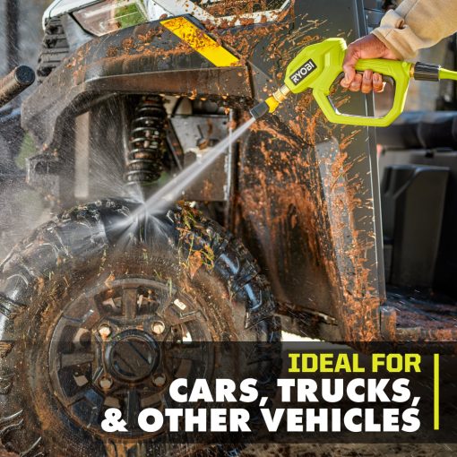 High Flow Automotive Pressure Washer - Image 4