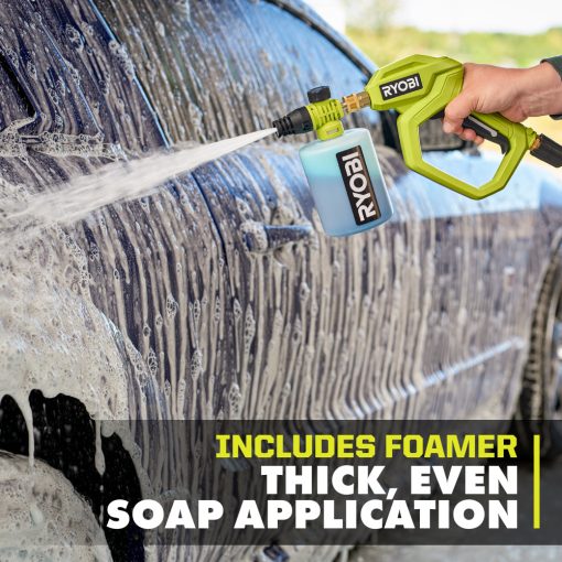 High Flow Automotive Pressure Washer - Image 6
