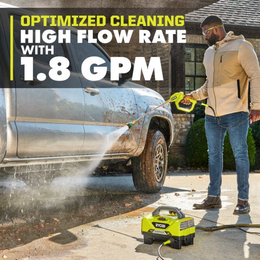 High Flow Automotive Pressure Washer - Image 3