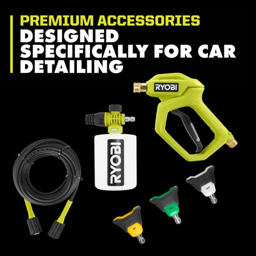 High Flow Automotive Pressure Washer - Image 10