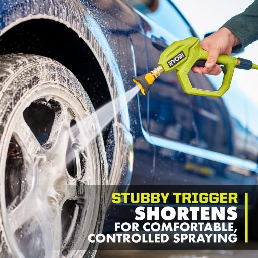 High Flow Automotive Pressure Washer - Image 5