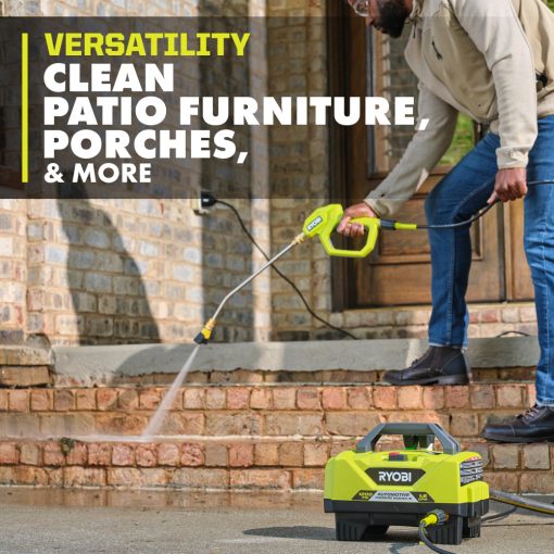 High Flow Automotive Pressure Washer - Image 8