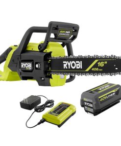 40V HP Brushless 16" Chainsaw Kit