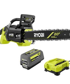 40V HP Brushless 20" Chainsaw Kit